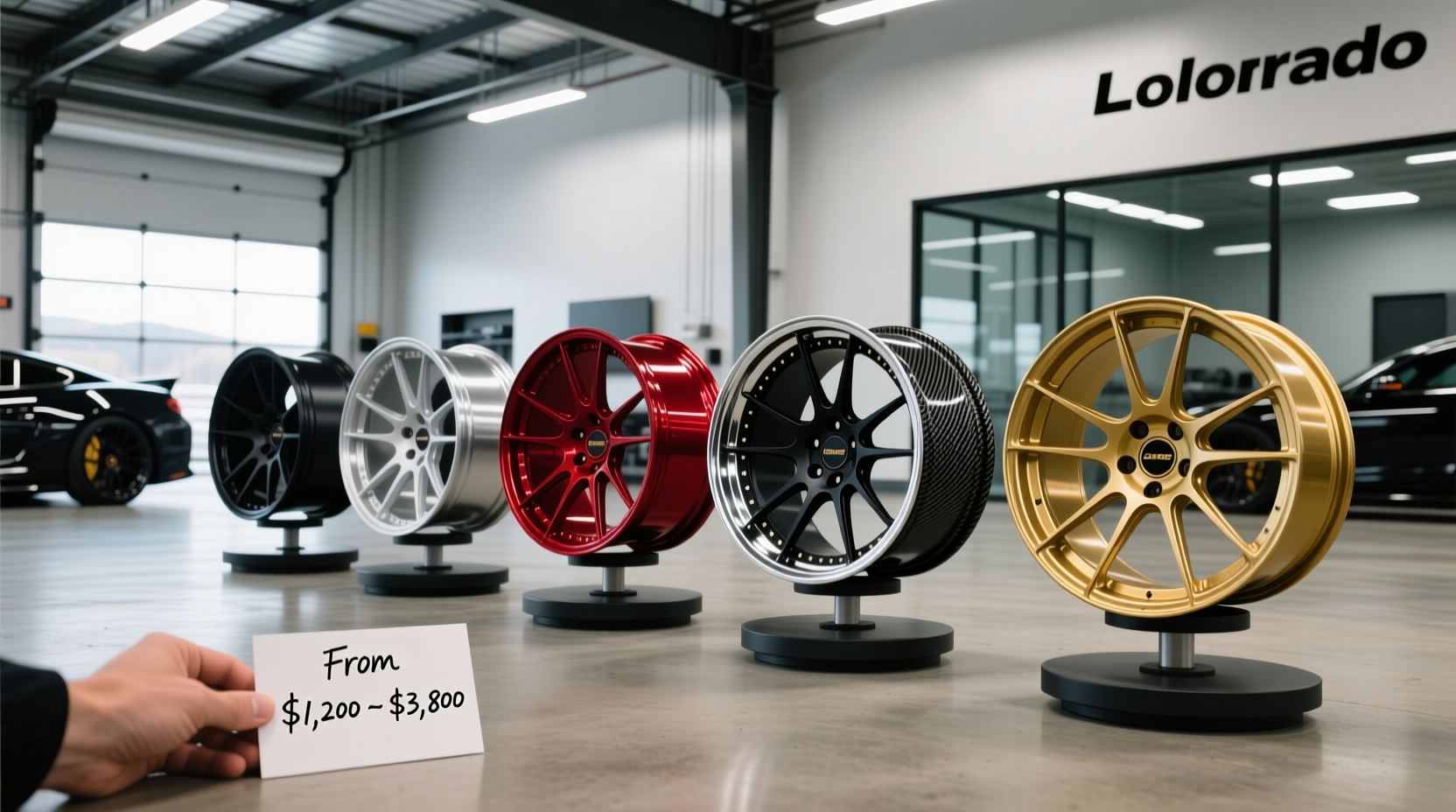 How Much Do Custom Wheels Cost? A Practical Buyer's Guide