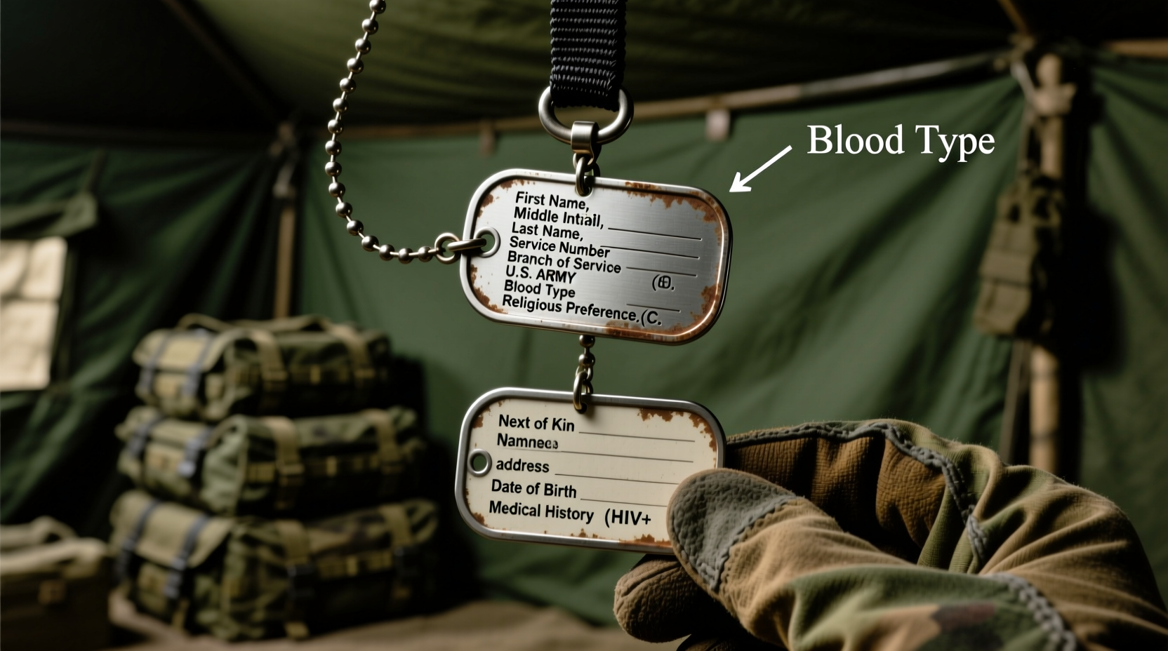 how to identify u s dog tags a detailed guide to military identification marks