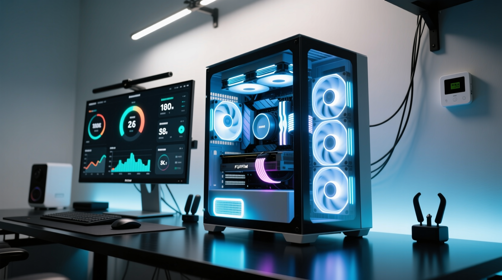 Control Your Computer’s Fan Speeds for Better Performance: Evidence-Based Guide