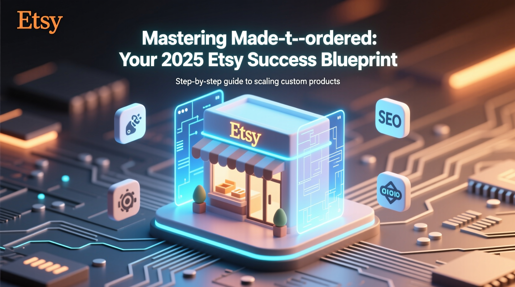 Mastering Made-to-Order: Your 2025 Etsy Success Blueprint