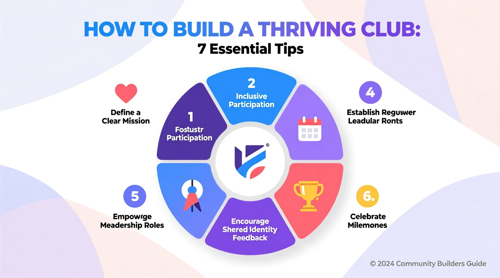 how to create a successful club essential tips for building a thriving community