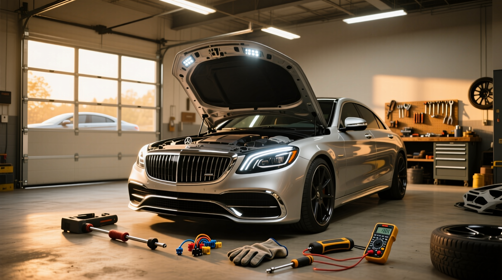 How to Perform Headlight Retrofits: Complete Guide