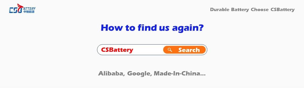 Company Overview - Cspower Battery Tech Limited