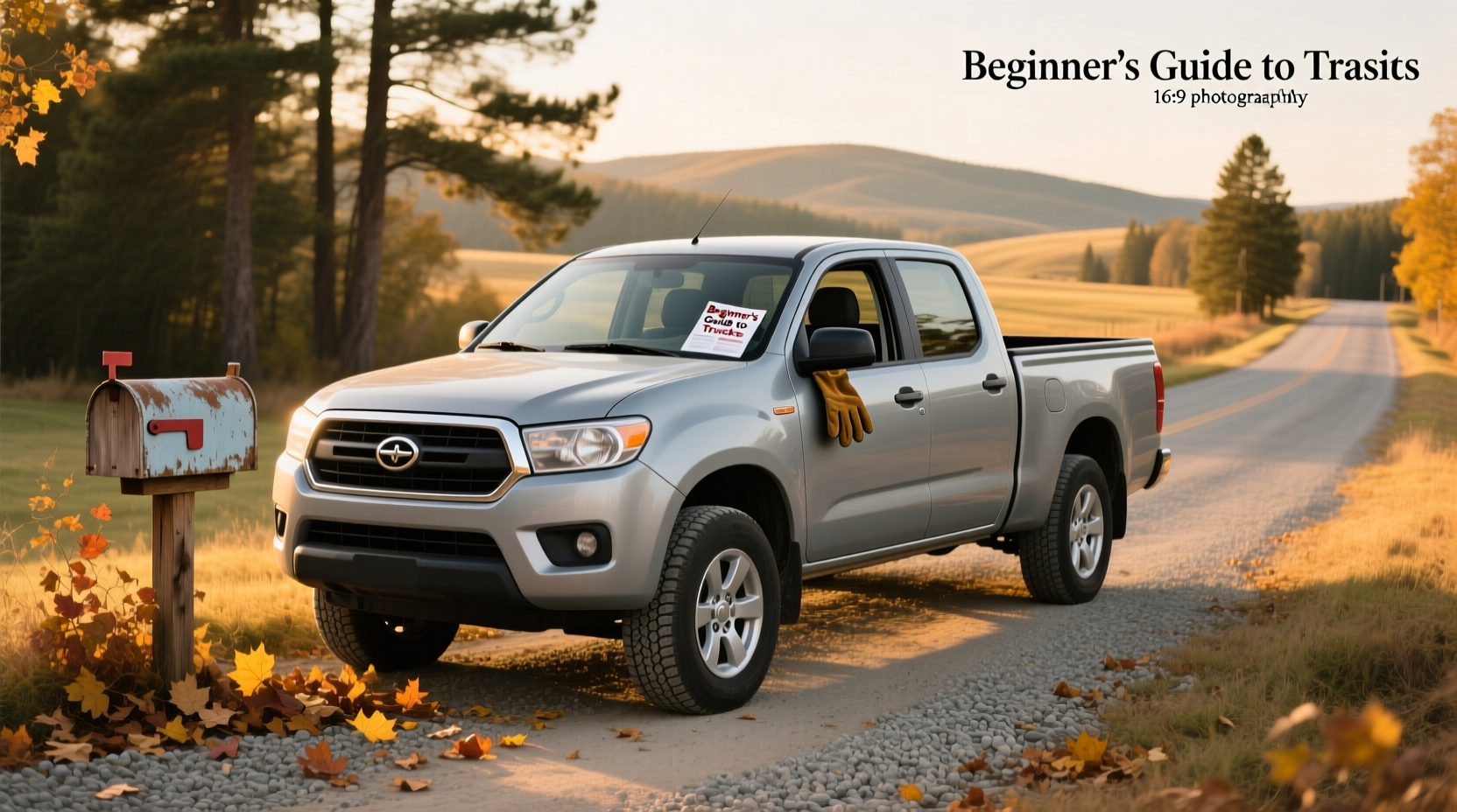 What to Look for in a Basic Pickup Truck: A Beginner’s Guide
