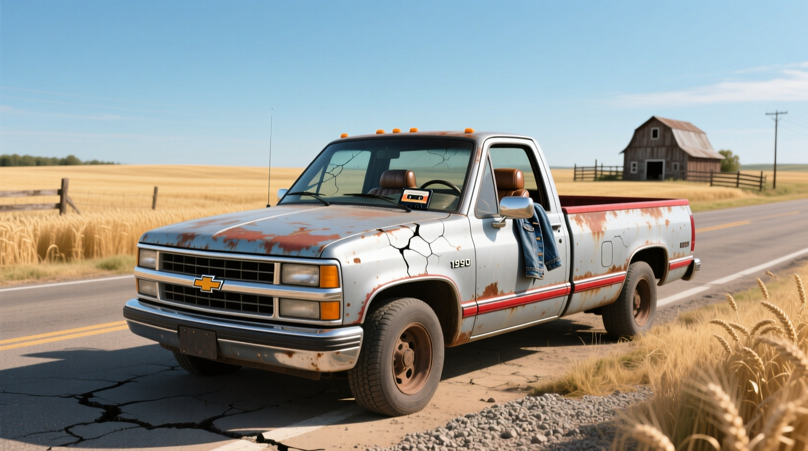 chevy pickup truck 1990 buying guide