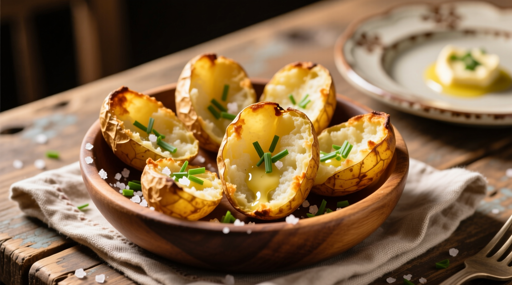 Best Potato Skins: Crispy Techniques & Perfect Varieties