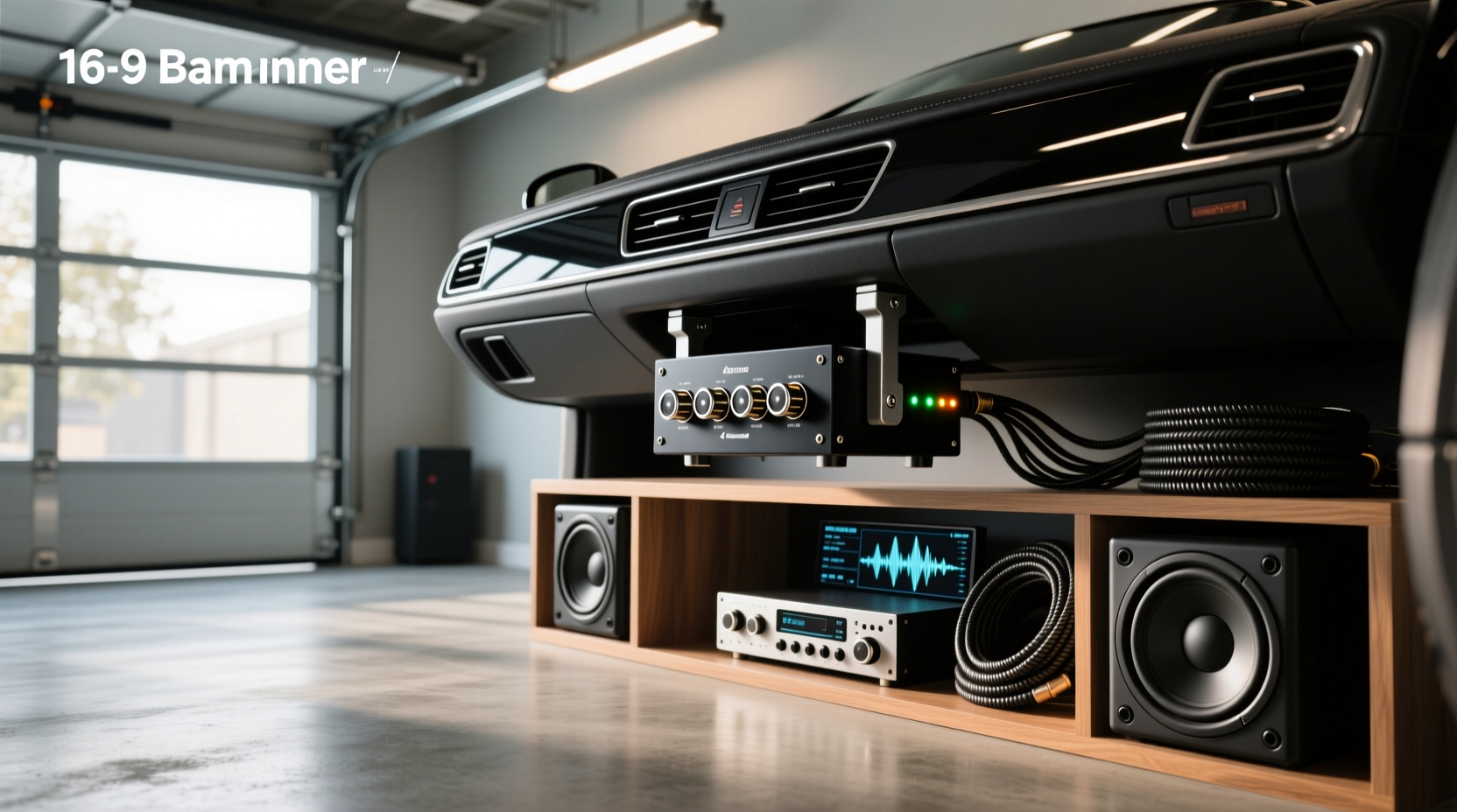 What is the best mini car amplifier 4 channel for sound quality and space savings?