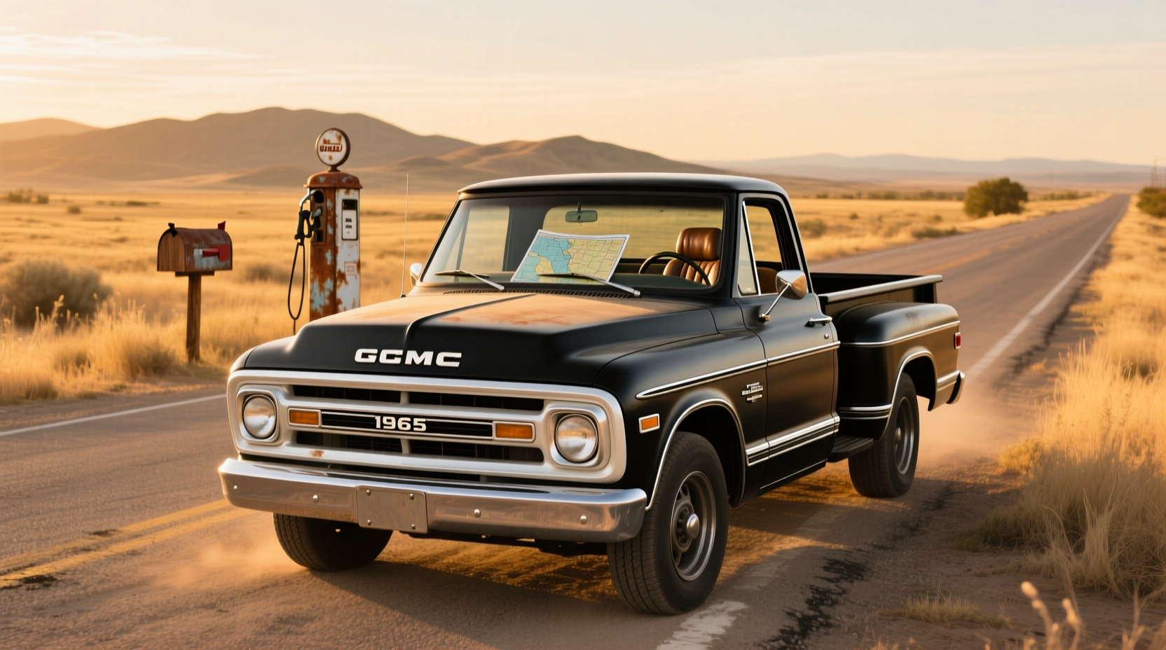 1965 GMC Pickup Truck Buying Guide