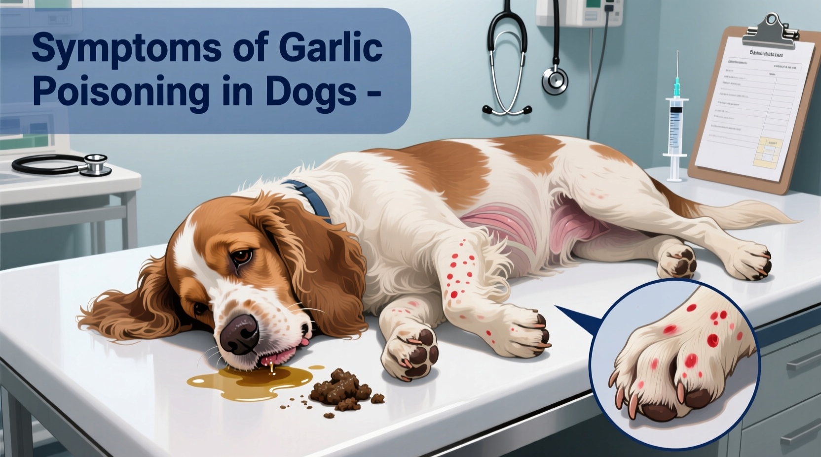 Garlic Poisoning in Dogs: Symptoms & Emergency Response