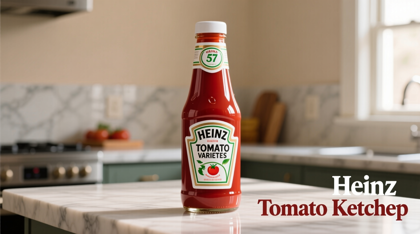 Heinz Tomato Ketchup: Why It's the Global Standard