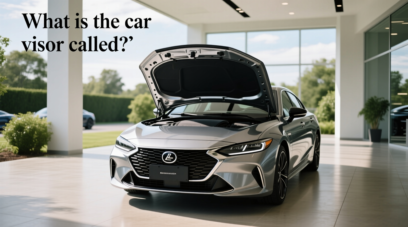How to Choose Car Bonnet Visor, What Is It Called? Buying Guide