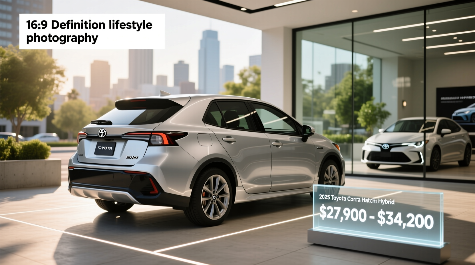 2025 Toyota Corolla Hybrid Price Guide