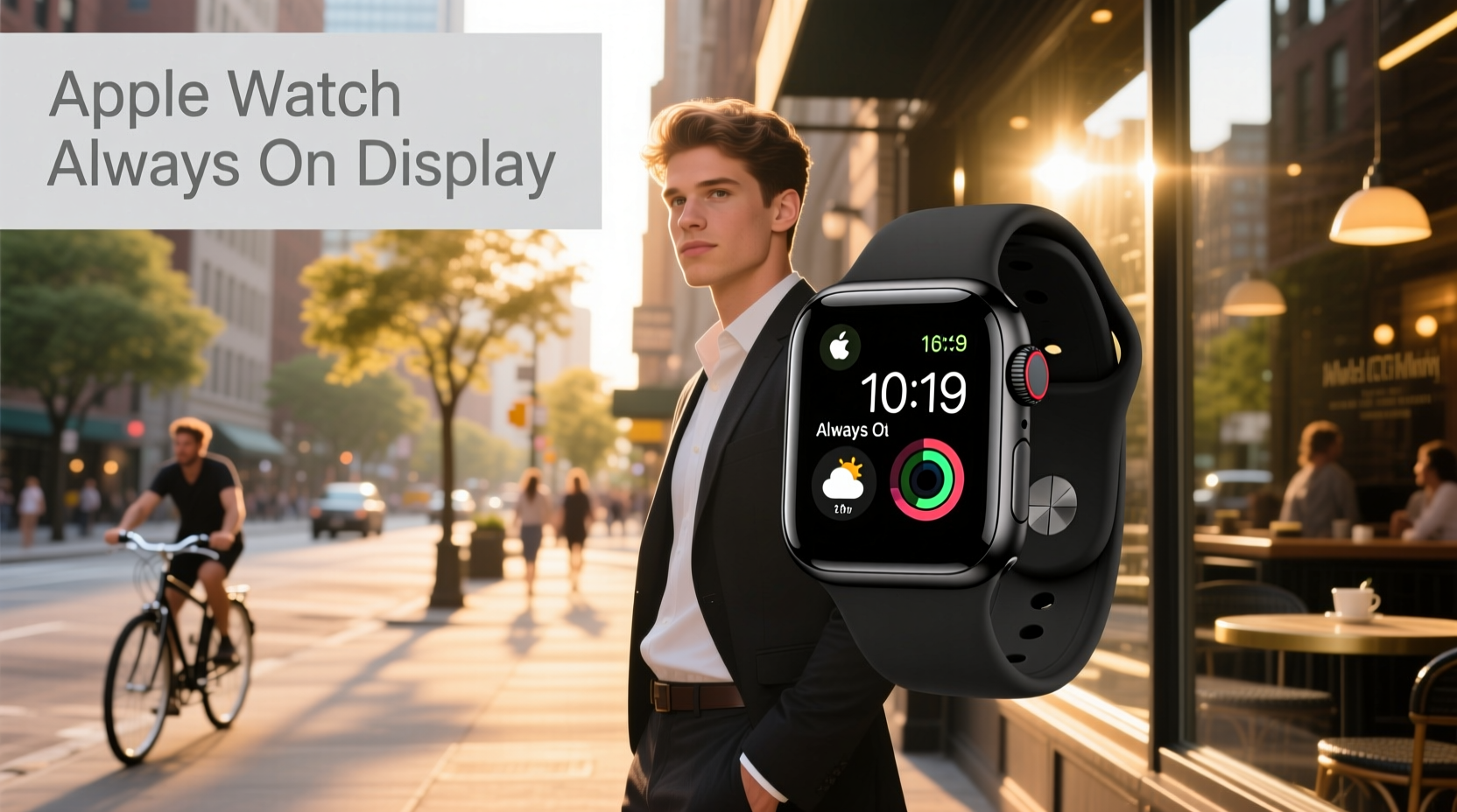 apple watch always on display guide