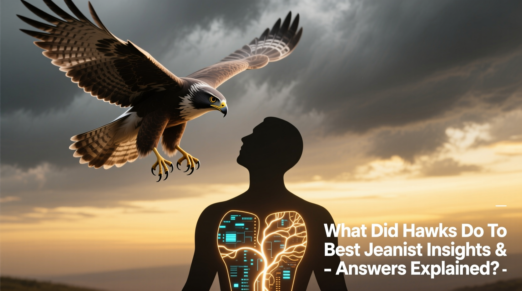 what did hawks do to best jeanist insights and answers explained