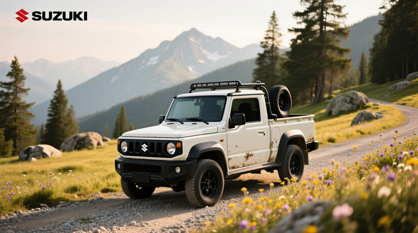 Suzuki Jimny Pickup Guide: What You Need to Know