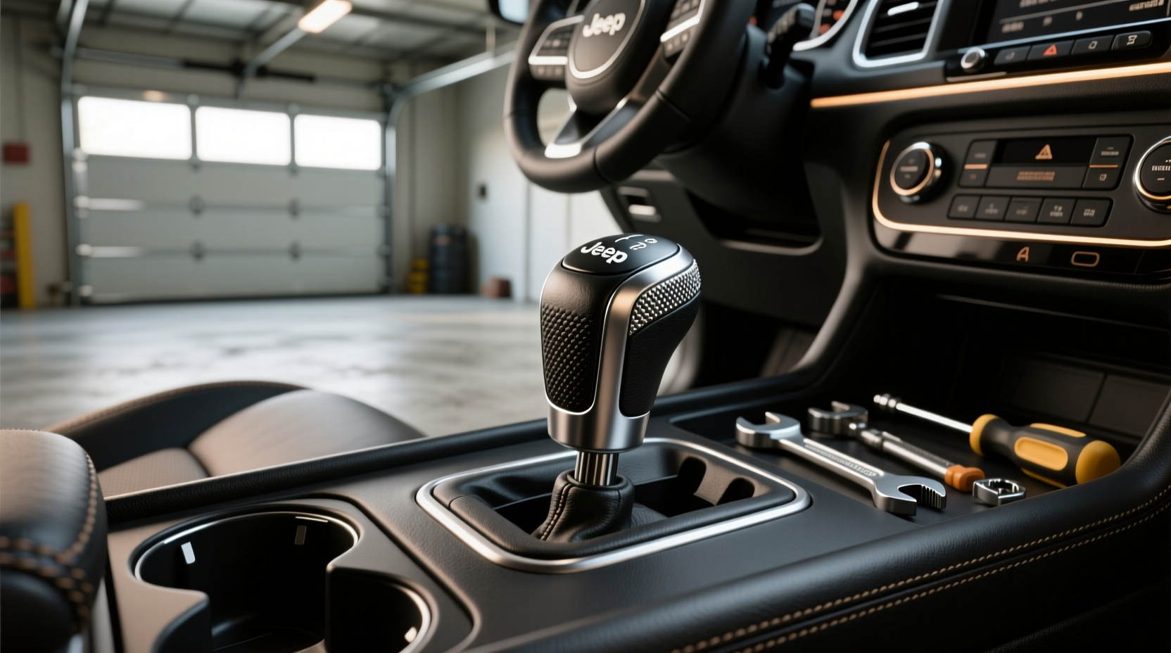 How to choose jeep grand cherokee shift knob,How to remove jeep gear shift knob?