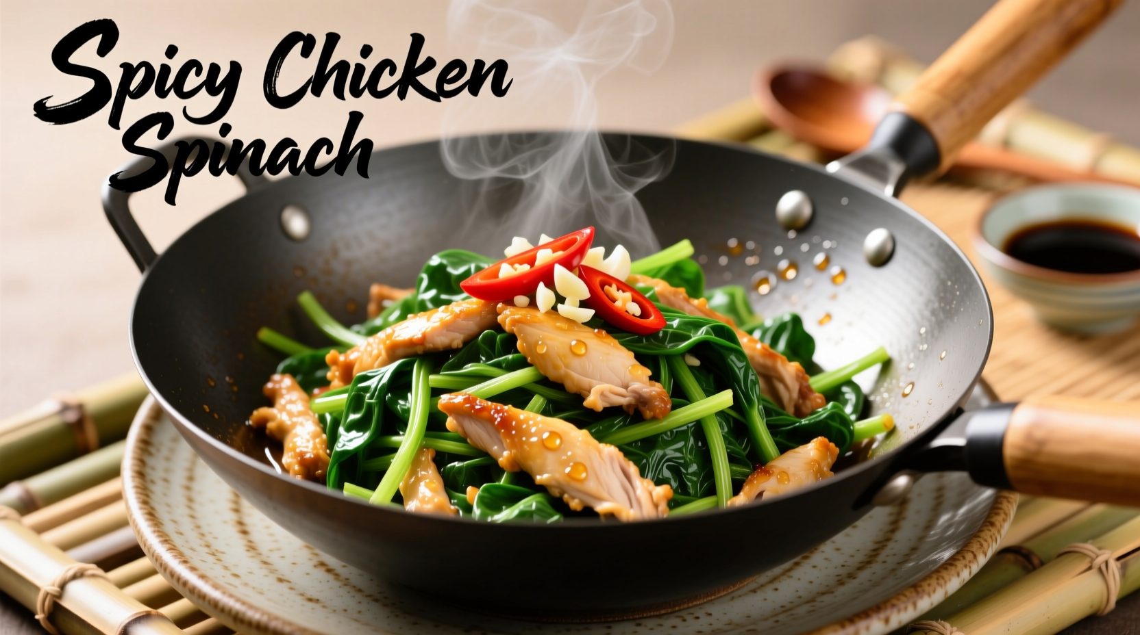 Chicken Spinach Pairing: Nutrition, Cooking & Benefits
