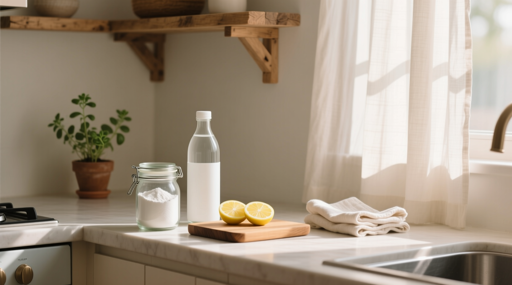 cheap and natural cleaning alternatives
