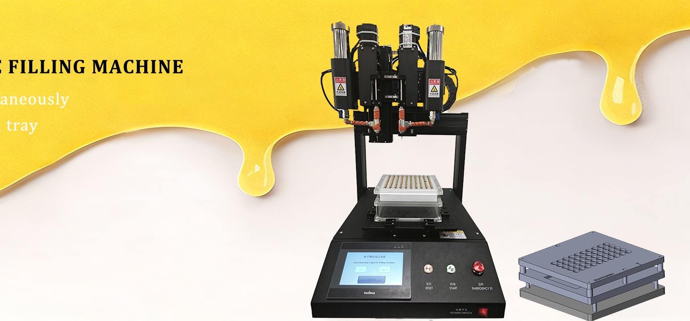Company Overview - Shenzhen Vape Filling Technology Co., Ltd.