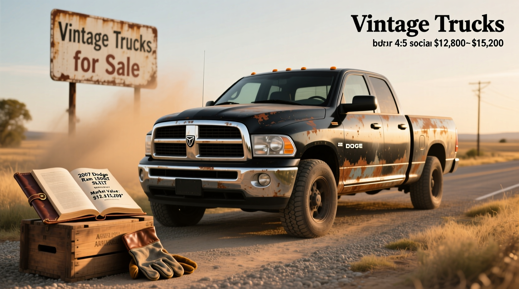 2007 dodge ram 1500 slt value buying guide