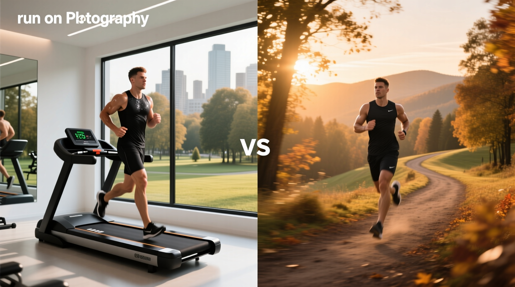 treadmill vs outdoor running which is right for you