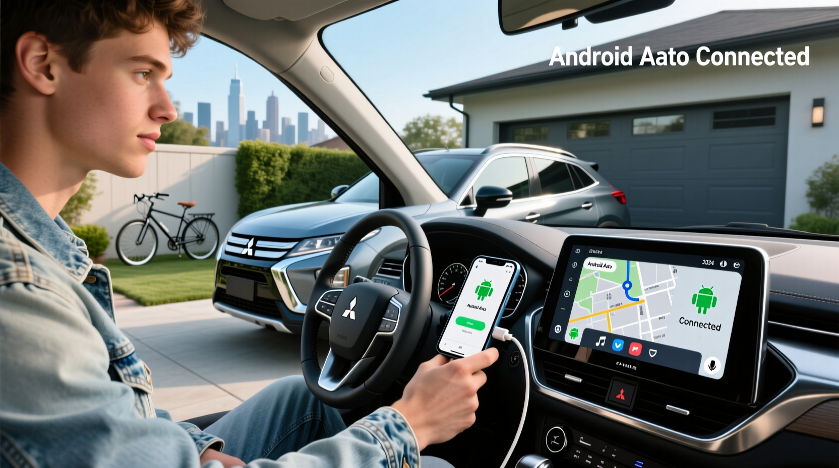 How to Choose Android Mitsubishi Eclipse Cross Connectivity Guide