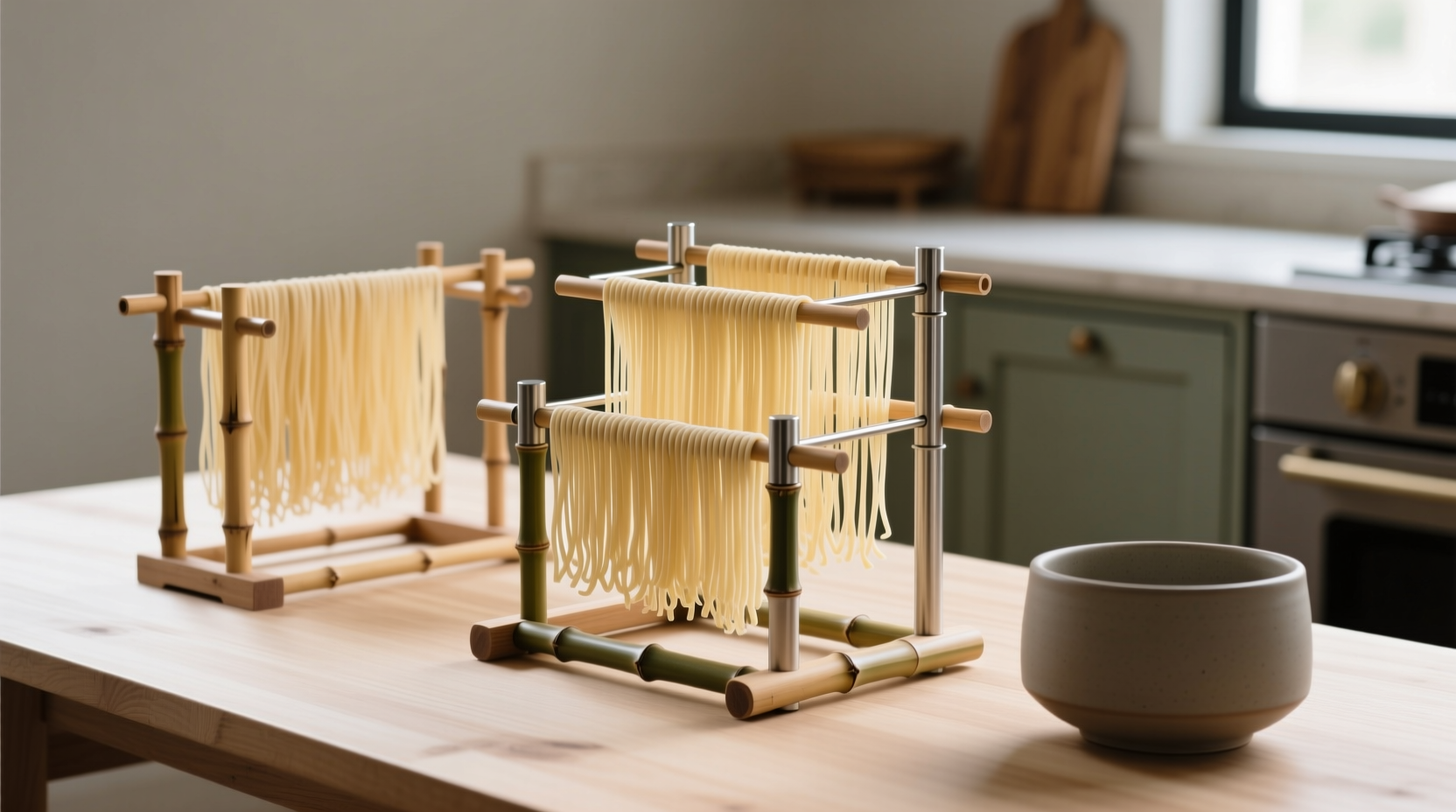 best pasta drying racks