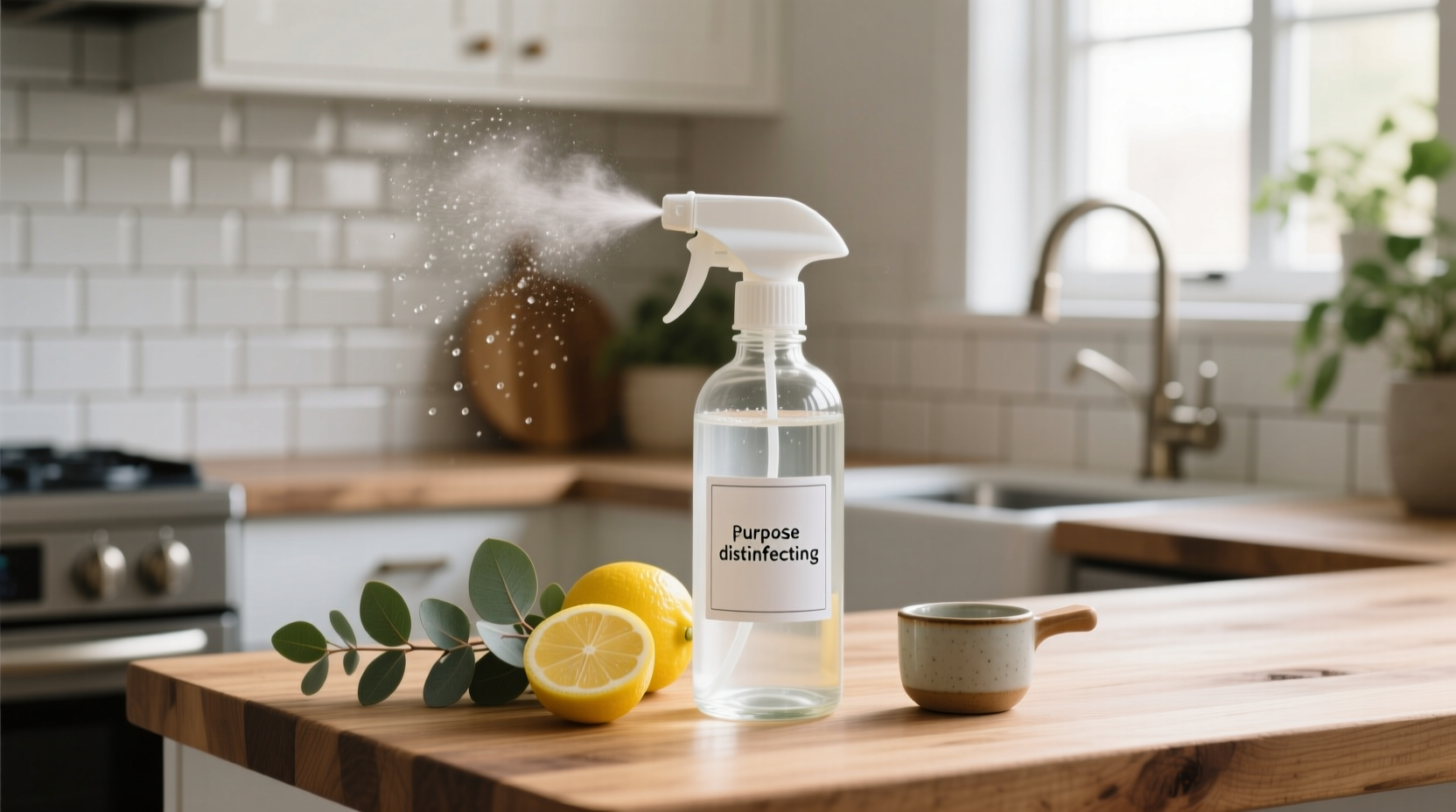 diy all purpose disinfecting spray