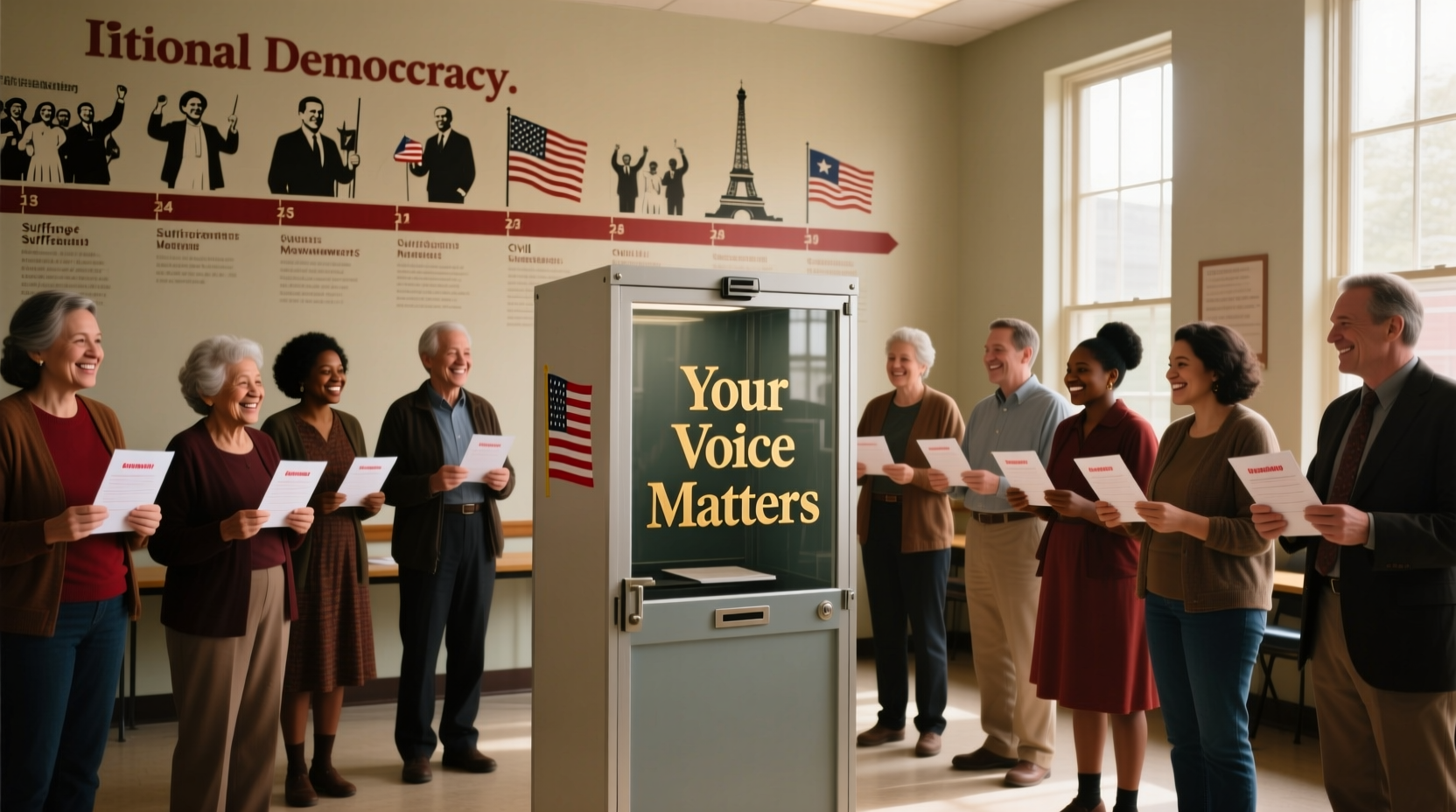 why voting matters understanding its importance impact