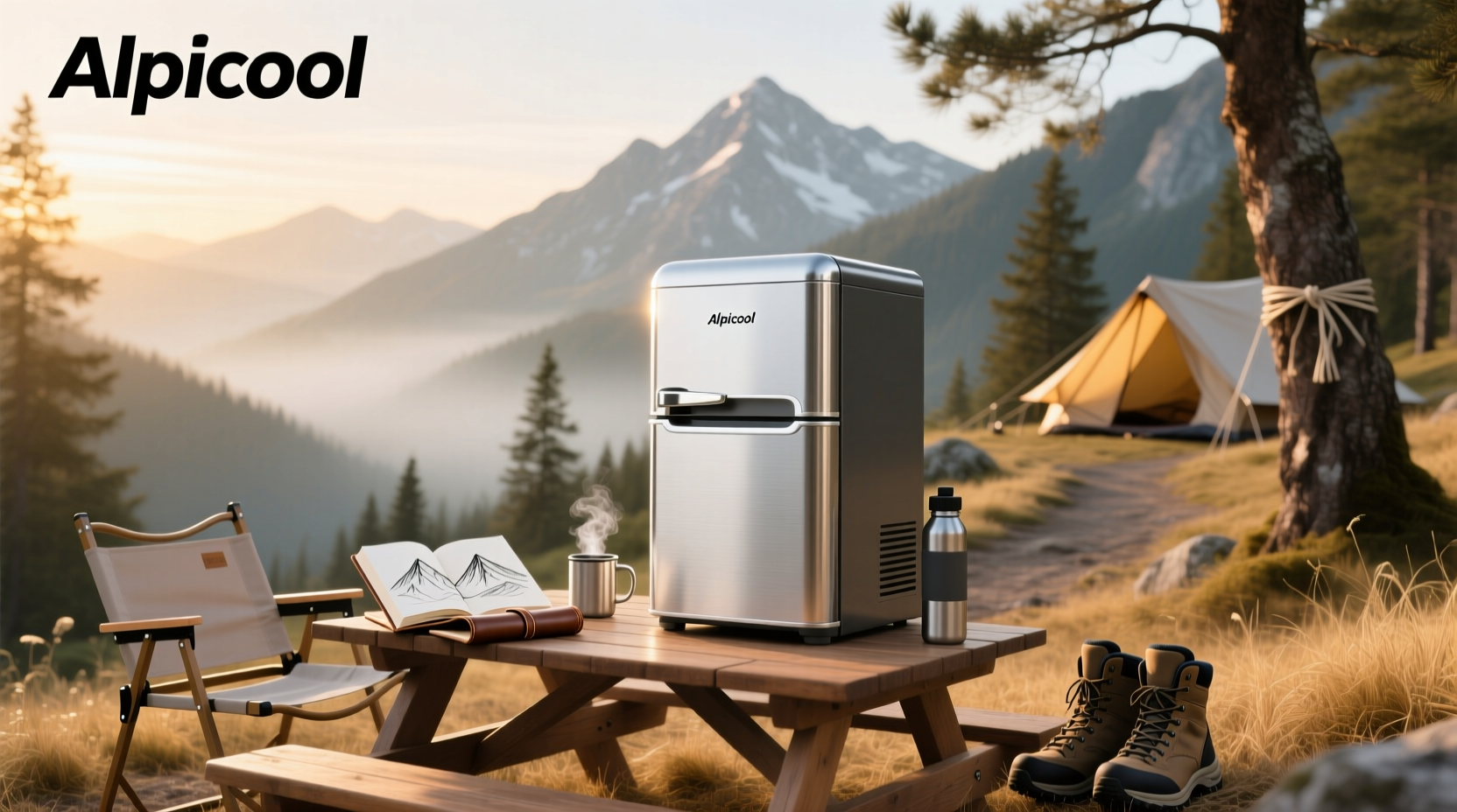 How to Choose and Use an Alpicool 12V Fridge for Camping, RV, and Vehicles