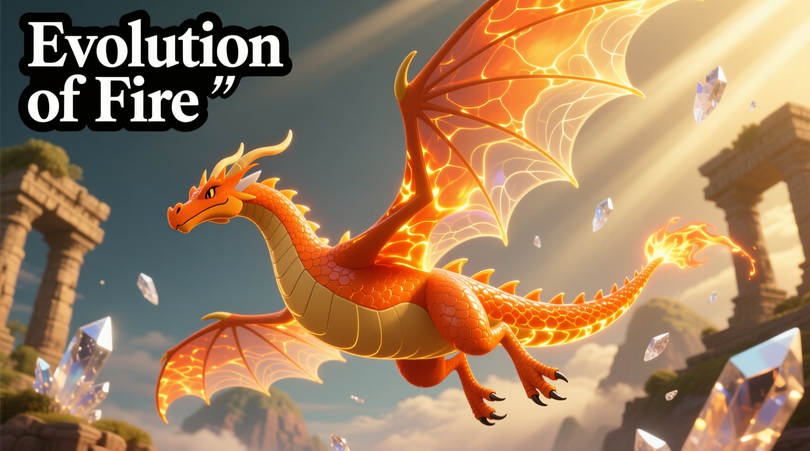 why is dragonite orange exploring its design evolution