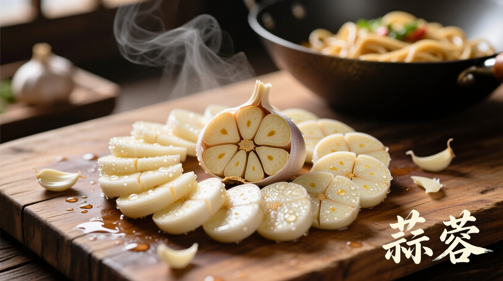 chinese garlic facts production quality cooking tips