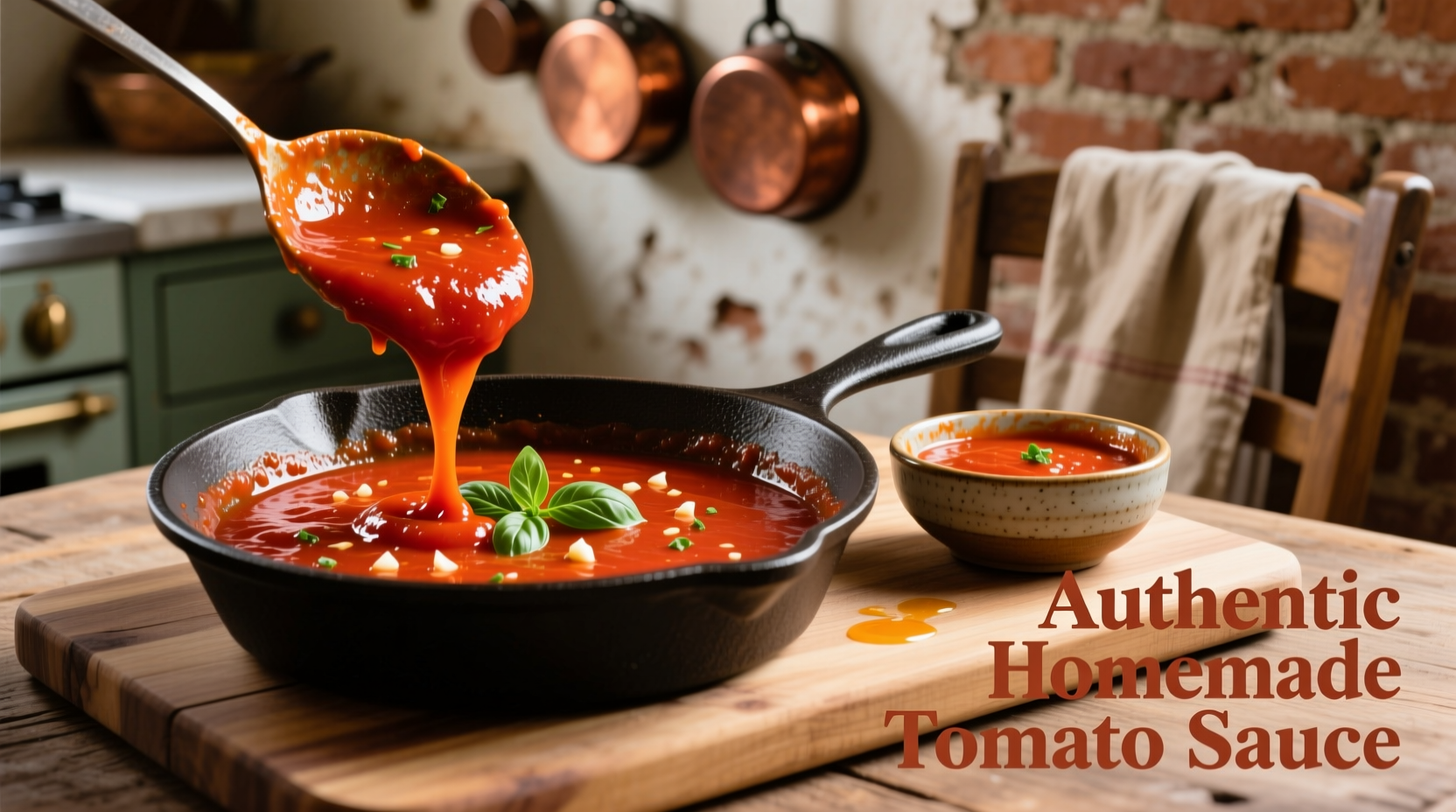 Tomato Sauce vs. Sauces: Your Complete Guide