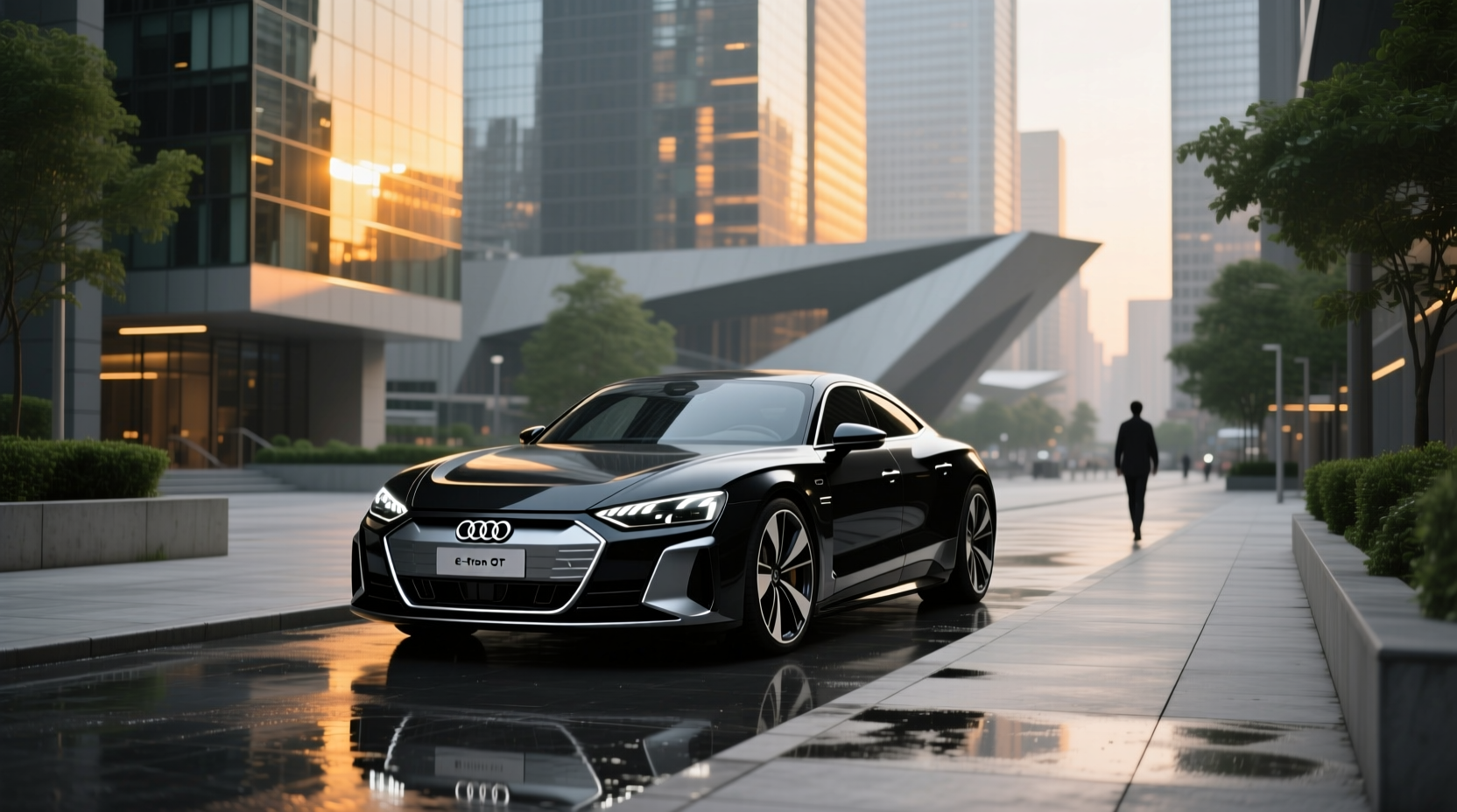 Audi e tron gt premium plus buying guide