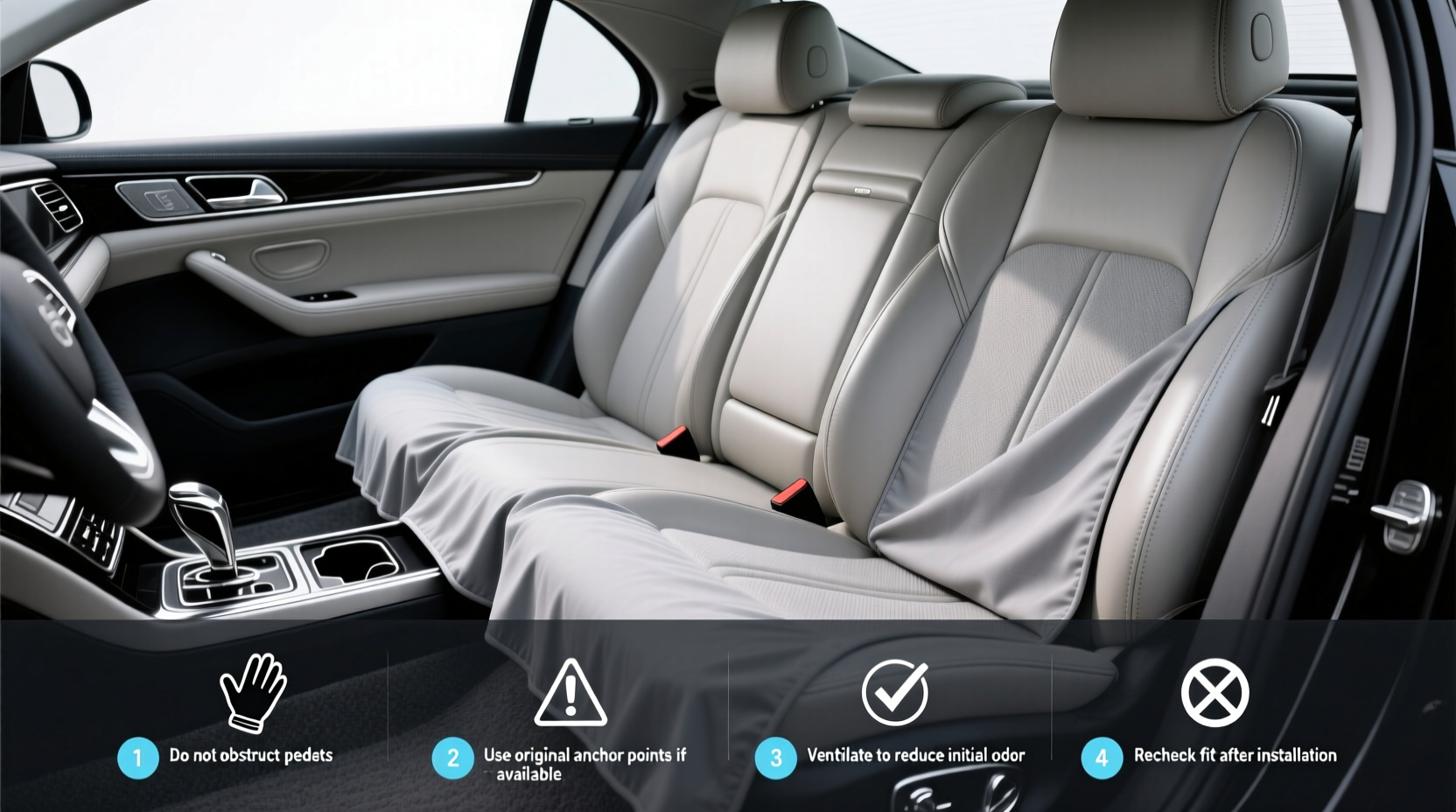 How to Choose Marilyn Monroe Seat Covers Set: Buying Guide