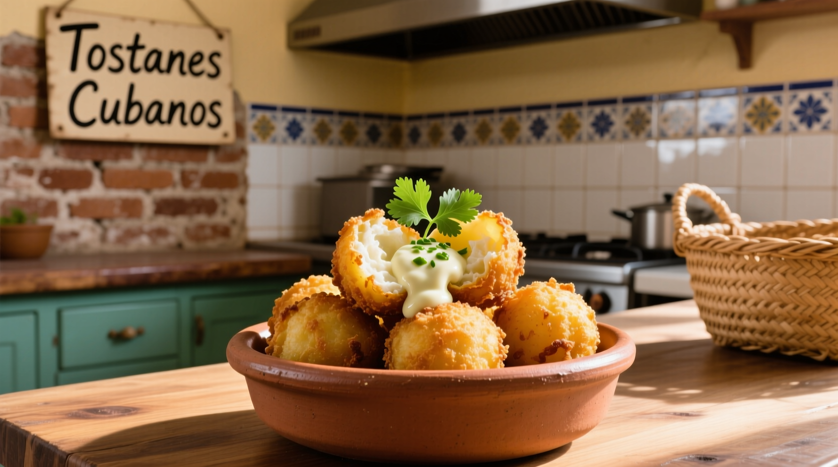 Authentic Cuban Potato Balls: Recipe & Cultural Guide