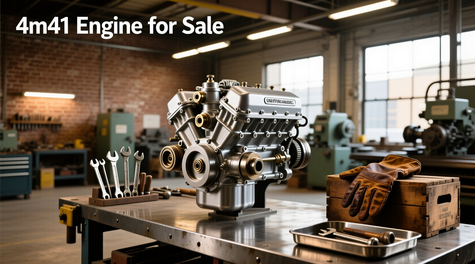 4m41 engine for sale what you need to know