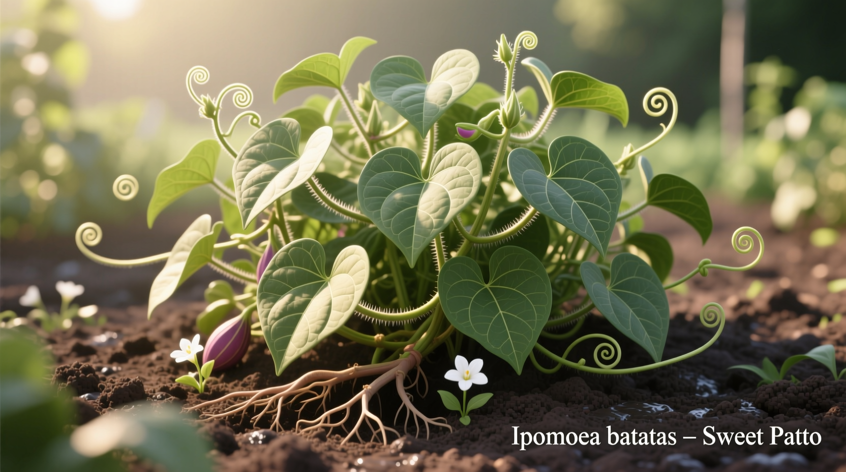 Sweet Potato Growing Guide: From Planting to Harvest