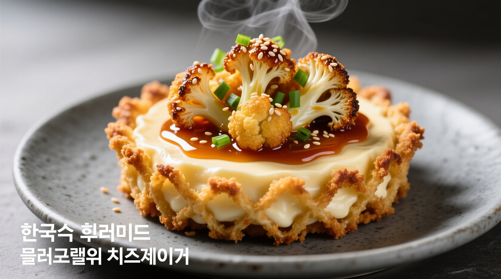 Korean Fried Cauliflower at Cheesecake Factory: The Truth