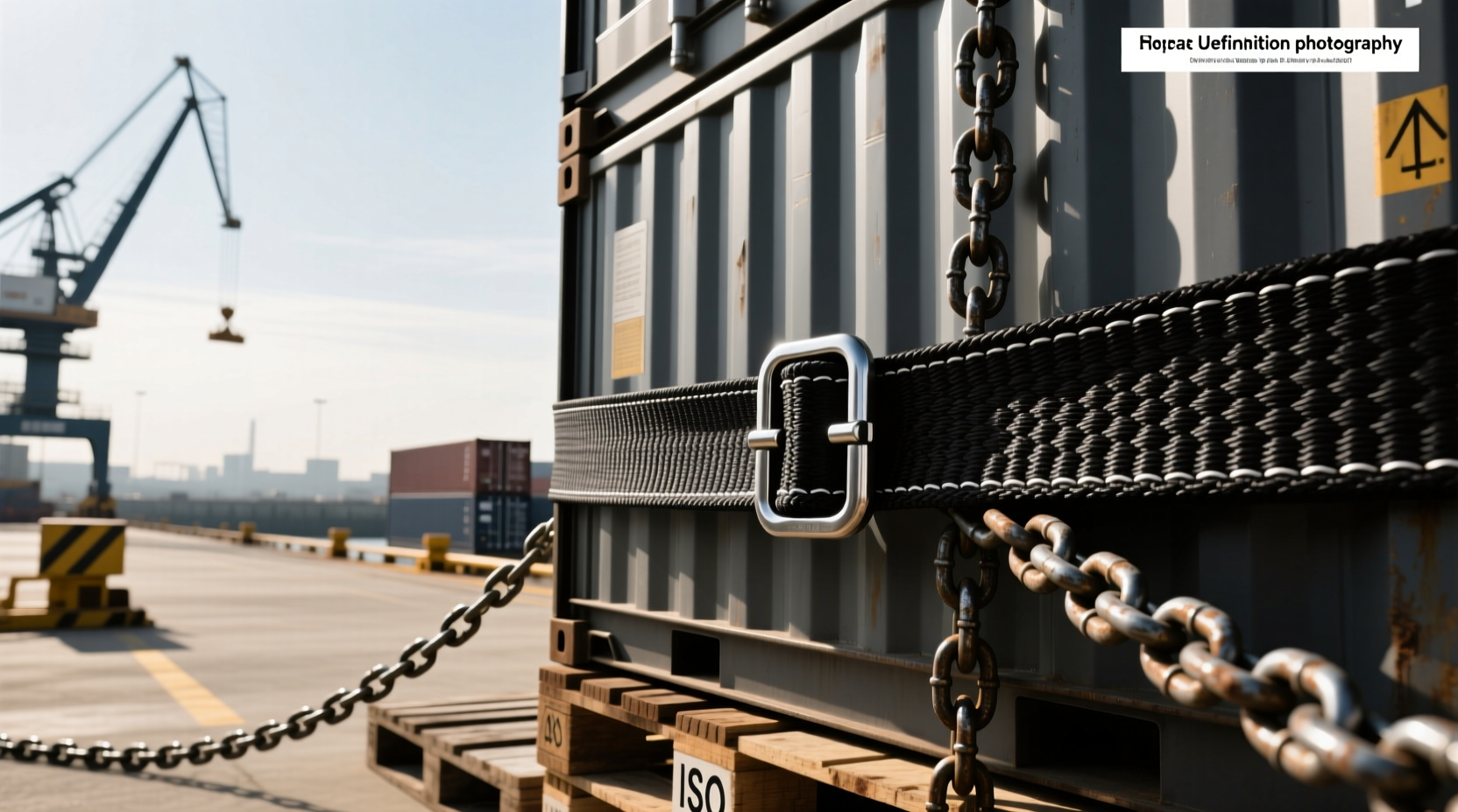 What Is a Cargo Lashing Belt and How to Choose the Right One?