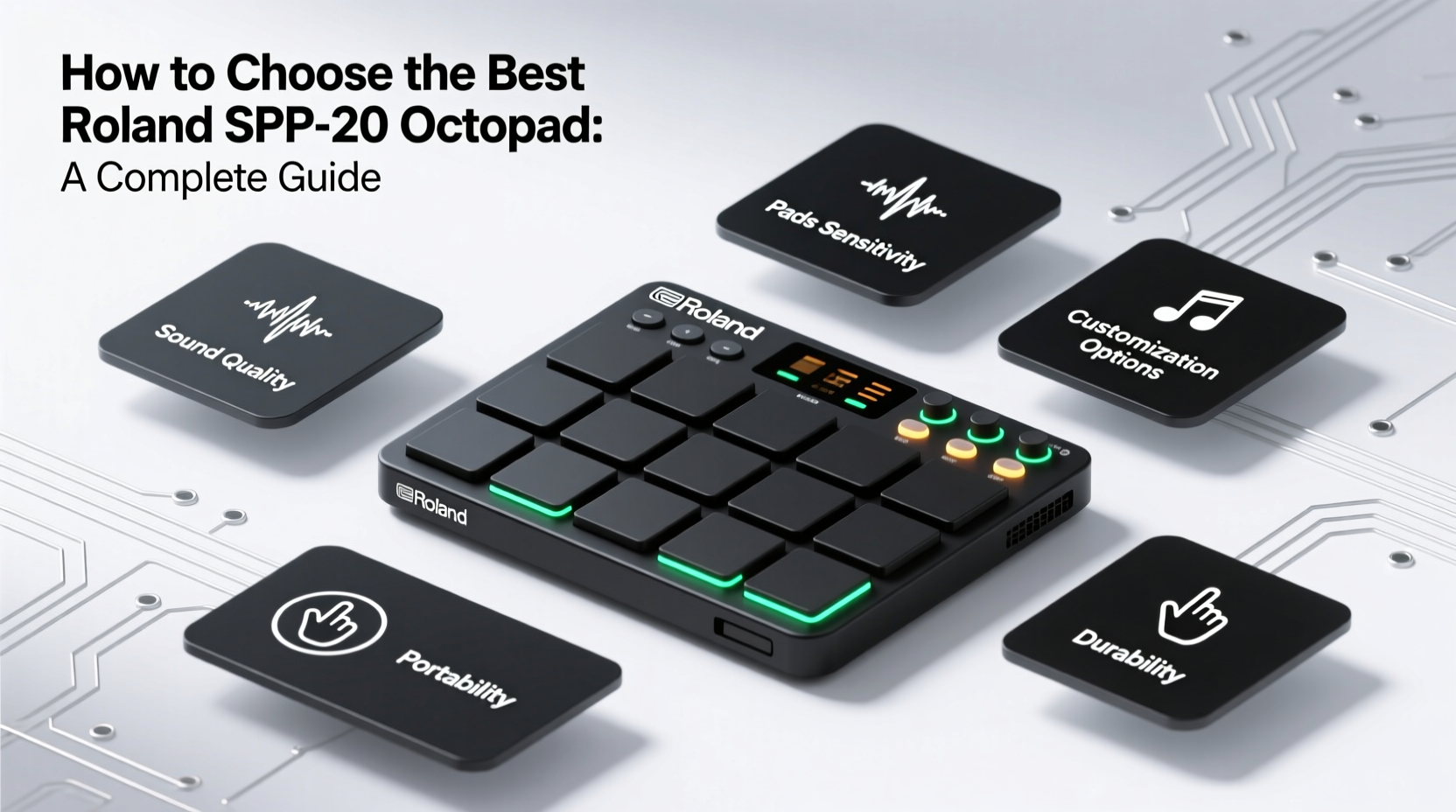 roland spd 20 octopad