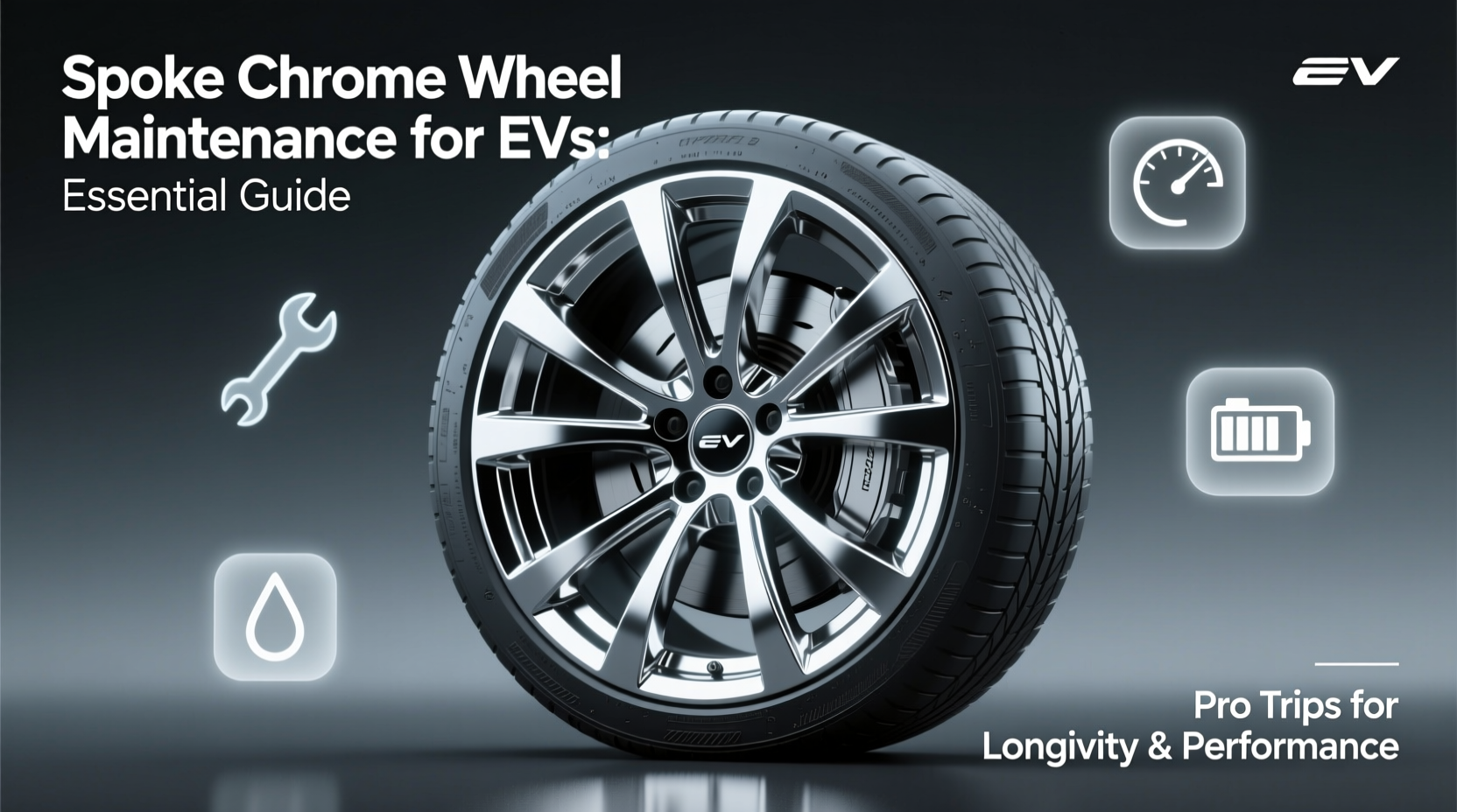 spoke chrome maintenance ev