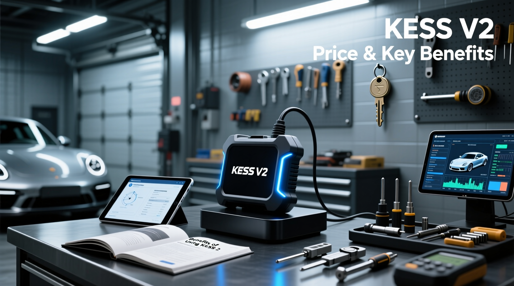 How to Choose KESS V2: Price, Benefits, and Buying Guide