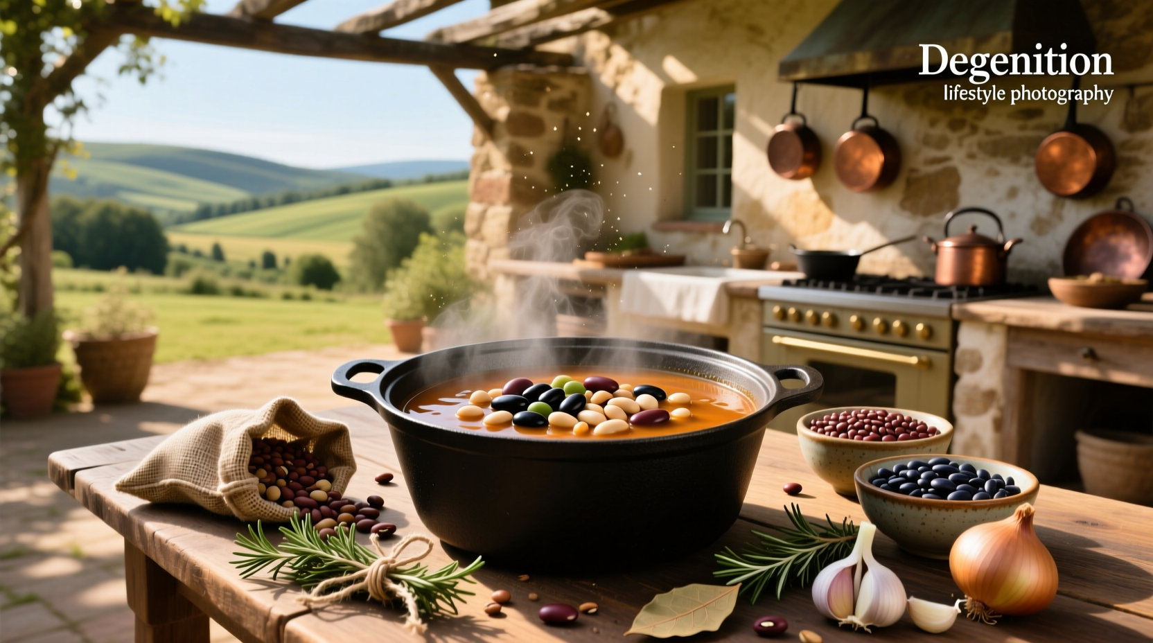 7 bean soup guide how to make it right