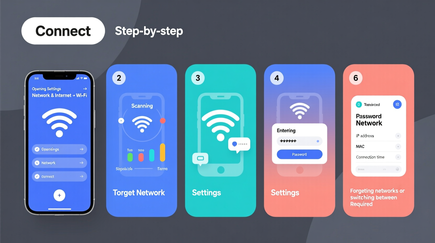 how to access and manage wi fi networks using your cell phone a complete guide