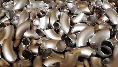 SMLS ASTM 20mm Pickling Stainless Steel Seamless Pipe Round Annealing 9