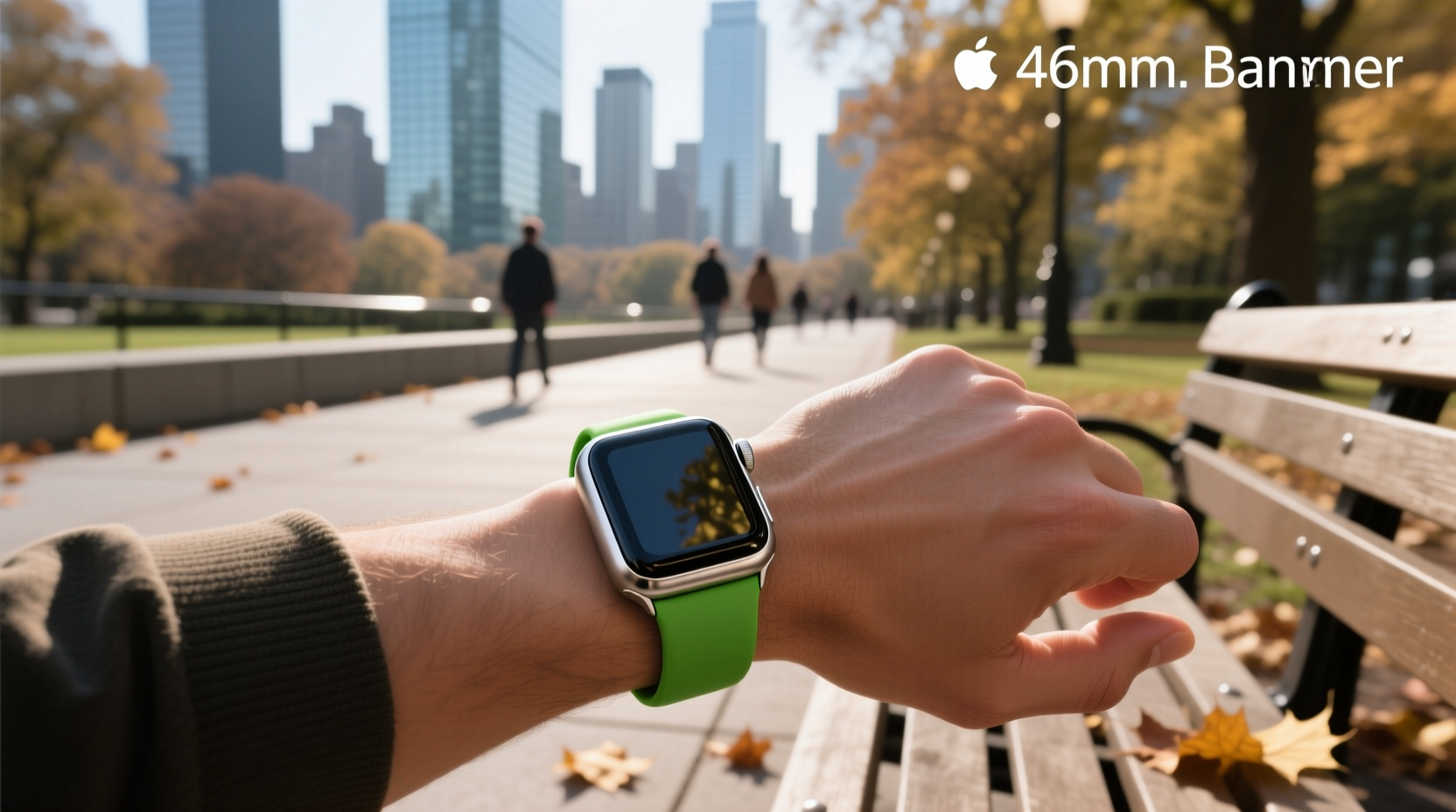 46mm apple watch on wrist fit guide real world advice