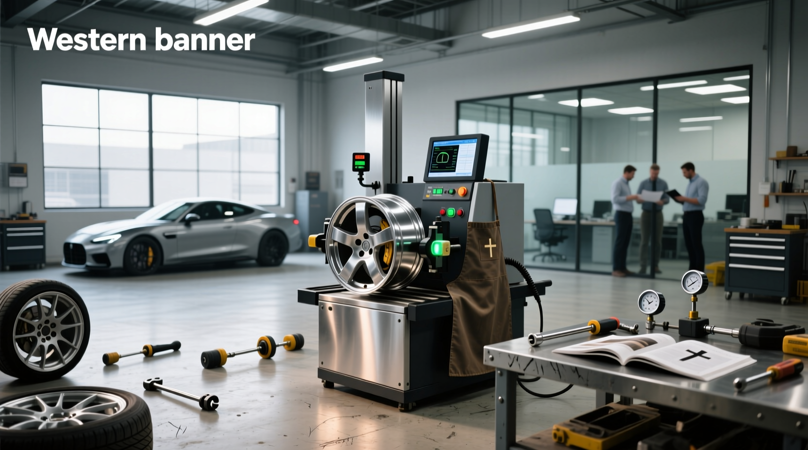 What Is the Price of a Second Hand Wheel Alignment Machine?