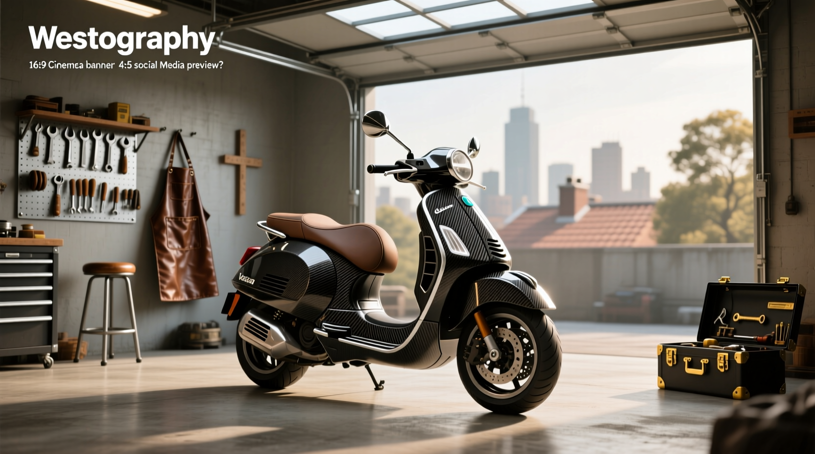 What Is a Vespa Body Kit and How to Choose Compatible Wheels?