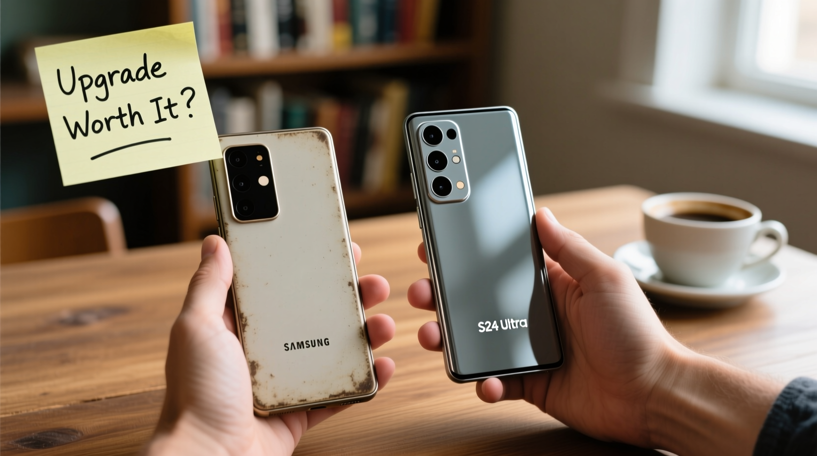 is upgrading from note 10 to s24 ultra worth it real user experiences